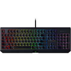Razer Black Widow 2019 RGB Mechanical Gaming Keyboard - Green Switches