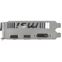 Manufacturer Refurbished MSI GeForce GTX 1060 6GT OCV2 6G Graphics Card Only