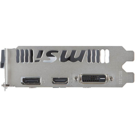 Manufacturer Refurbished MSI GeForce GTX 1060 6GT OCV2 6G Graphics Card Only