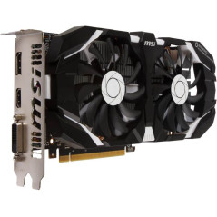 Manufacturer Refurbished MSI GeForce GTX 1060 6GT OCV2 6G Graphics Card Only
