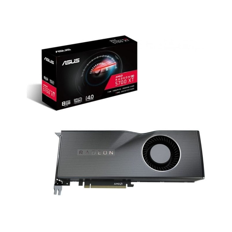 Asus RX5700XT-8G Graphics Card