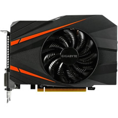 Manufacturer Refurbished Gigabyte GeForce GTX 1060 Mini ITX OC 6G Graphics Card Only