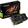 JW Refurbished Gigabyte GeForce GTX 1050 Windforce OC 2G Graphics Card Only