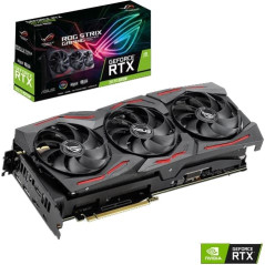 ASUS ROG Strix GeForce RTX 2070S A8G Gaming Graphics Card