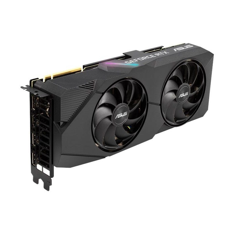 ASUS Dual GeForce RTX 2070 Super EVO OC 8GB Graphics Card