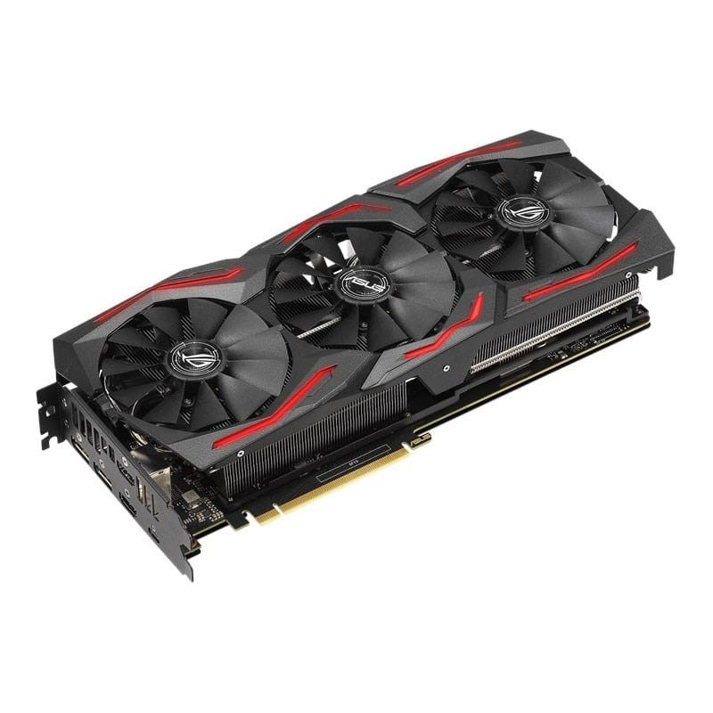 ASUS ROG Strix GeForce RTX 2060S Advanced 8GB Gaming Graphics Card