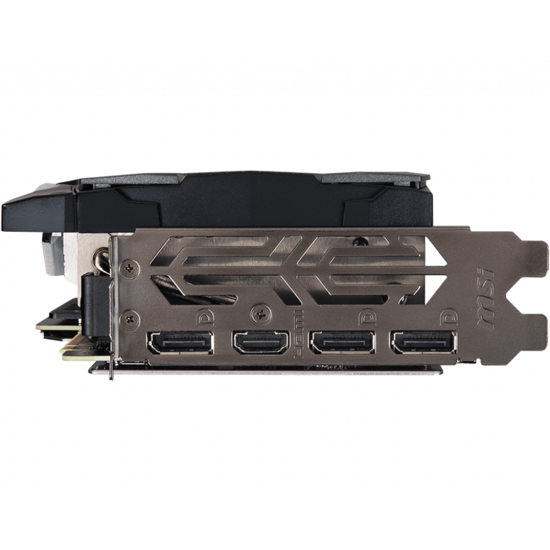 MSI GAMING GeForce RTX 2070 Super X TRIO Graphics Card