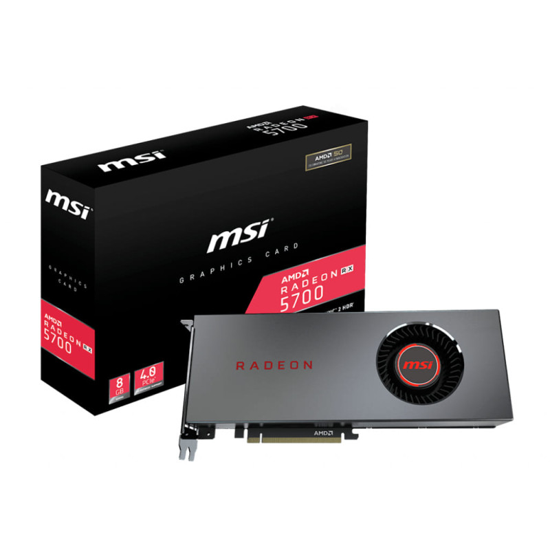 MSI Radeon RX 5700 8G Graphics Card