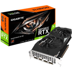 Gigabyte GeForce RTX 2070 WindForce 2X 8G Graphics Card