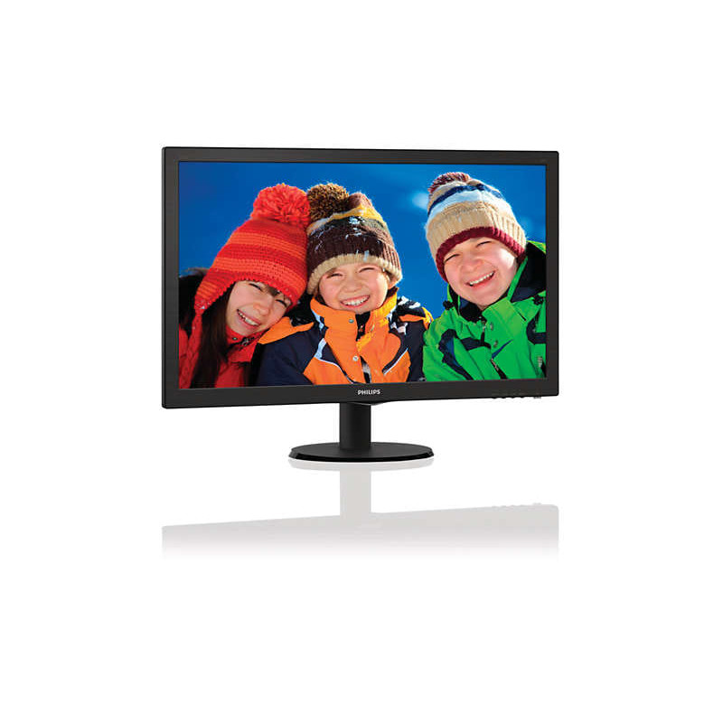 JW Ex-Demo Philips 273V5LHAB 27" FHD LED Monitor