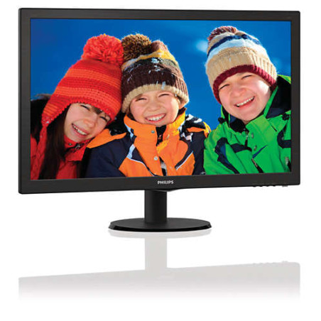 JW Ex-Demo Philips 273V5LHAB 27" FHD LED Monitor