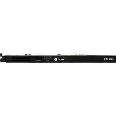 Leadtek Quadro RTX 4000 8G Workstation Graphics Card