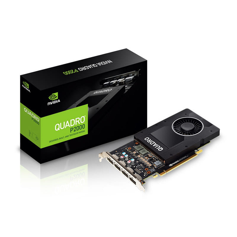 Leadtek Quadro P2000 5G Workstation Graphics Card