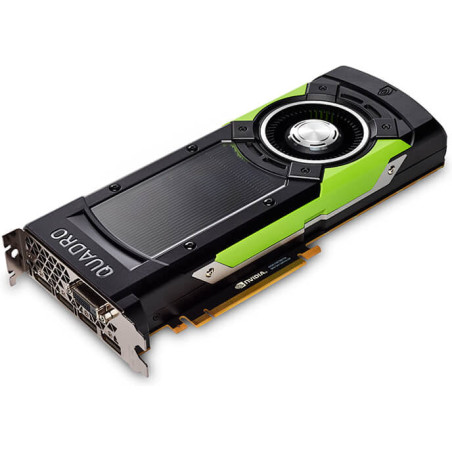 Leadtek Quadro GP100 16G HBM2 Workstation Graphics Card