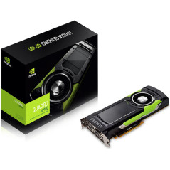 Leadtek Quadro GP100 16G HBM2 Workstation Graphics Card
