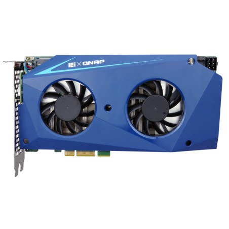 QNAP Mustang 200 Celeron 3865U 1.8GHz 8GB Computing Accelerator Card