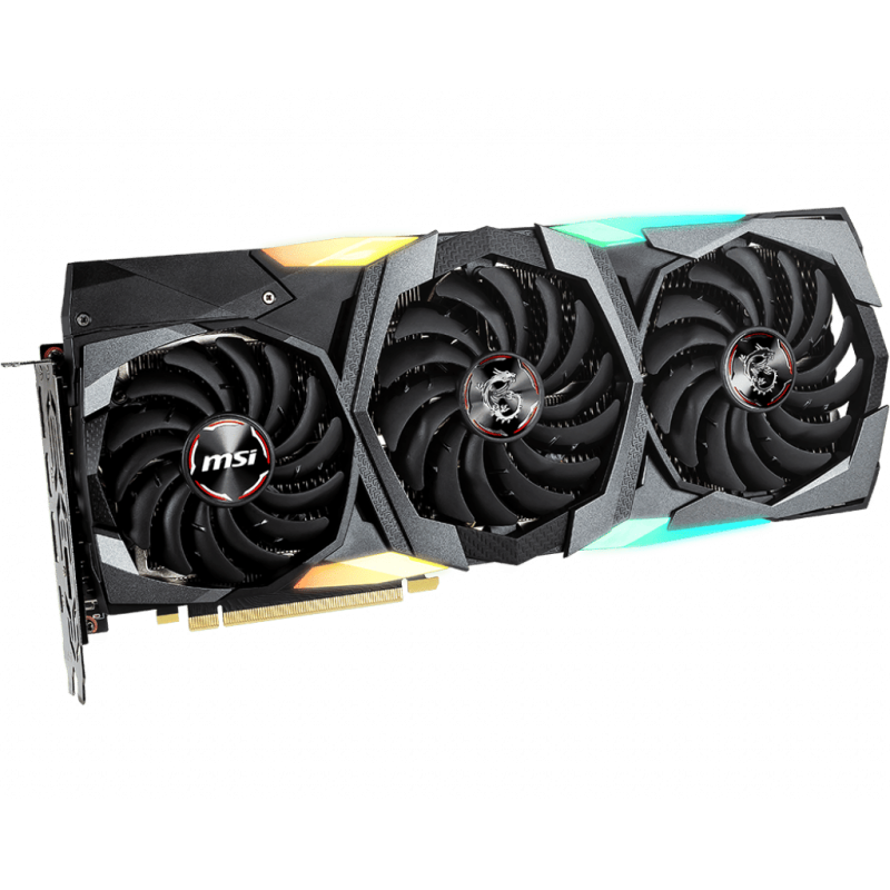MSI GAMING GeForce RTX 2080 Super X Trio Graphics Card