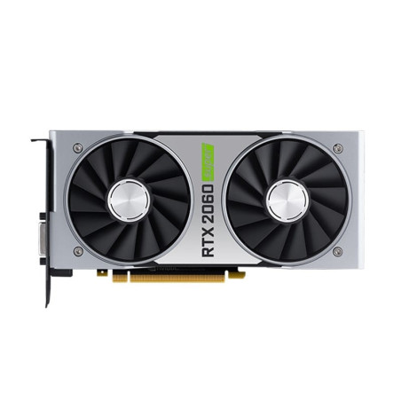 NVIDIA Founders Edition GeForce RTX 2060 Super 8GB Graphics Card