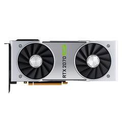 NVIDIA Founders Edition GeForce RTX 2070 Super 8GB Graphics Card