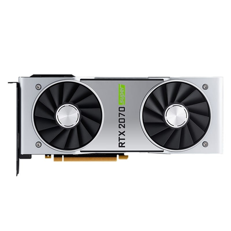 NVIDIA Founders Edition GeForce RTX 2070 Super 8GB Graphics Card