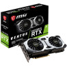 MSI RTX2080Ti Ventus GP 11G OC Graphics Card