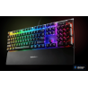 SteelSeries Apex 7 Mechanical Gaming Keyboard - Blue Switch