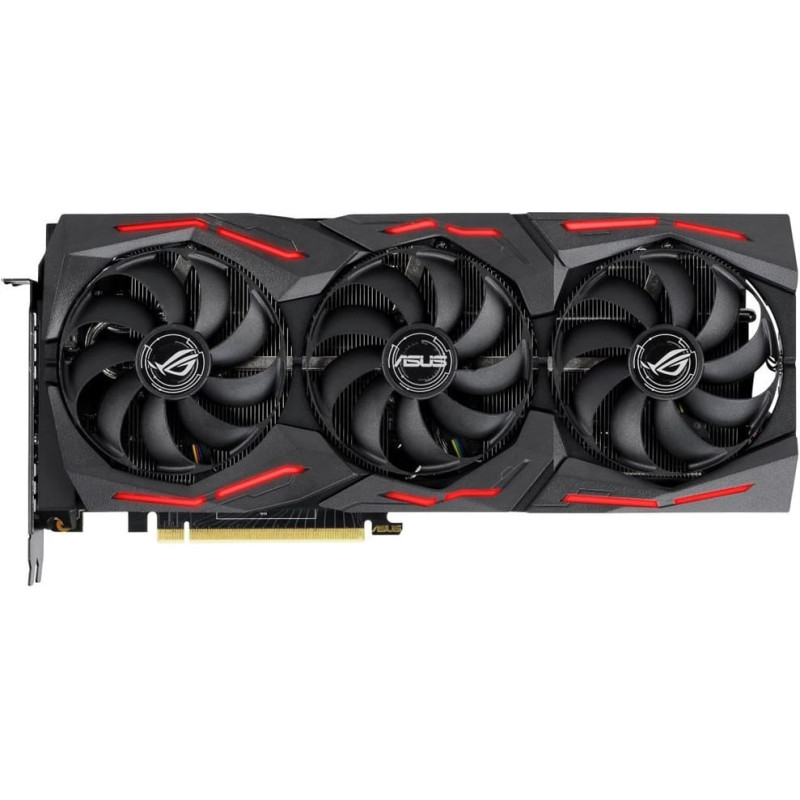 ASUS ROG Strix GeForce RTX 2080 Super OC 8GB Gaming Graphics Card