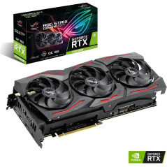 ASUS ROG Strix GeForce RTX 2080 Super OC 8GB Gaming Graphics Card