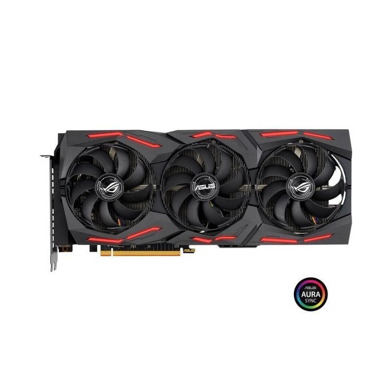 ASUS ROG Strix Radeon RX 5700 O8G Gaming Graphics Card