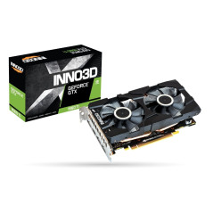 Inno3D Twin X2 GeForce GTX 1660 Ti 6GB Graphics Card