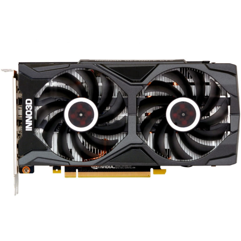 Inno3D Twin X2 GeForce RTX 2060 Super OC 8GB Graphics Card