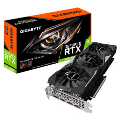Gigabyte GeForce RTX 2070 Super OC WindForce 3X 8G Graphics Card