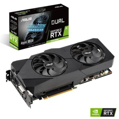 ASUS Dual GeForce RTX 2060 Super Advanced 8GB Graphics Card