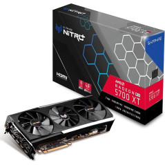 Sapphire Nitro+ Radeon RX 5700 XT 8G Graphics Card