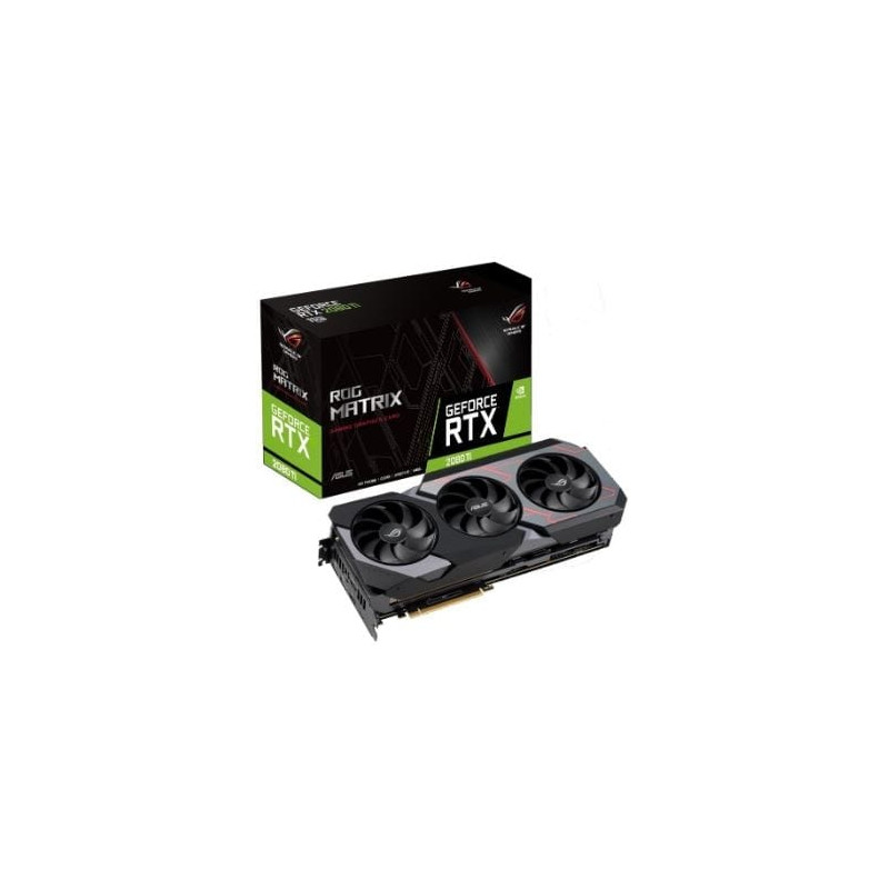 Asus ROG Matrix GeForce RTX 2080 Ti 11GB Graphics Card