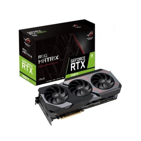 Asus ROG Matrix GeForce RTX 2080 Ti 11GB Graphics Card