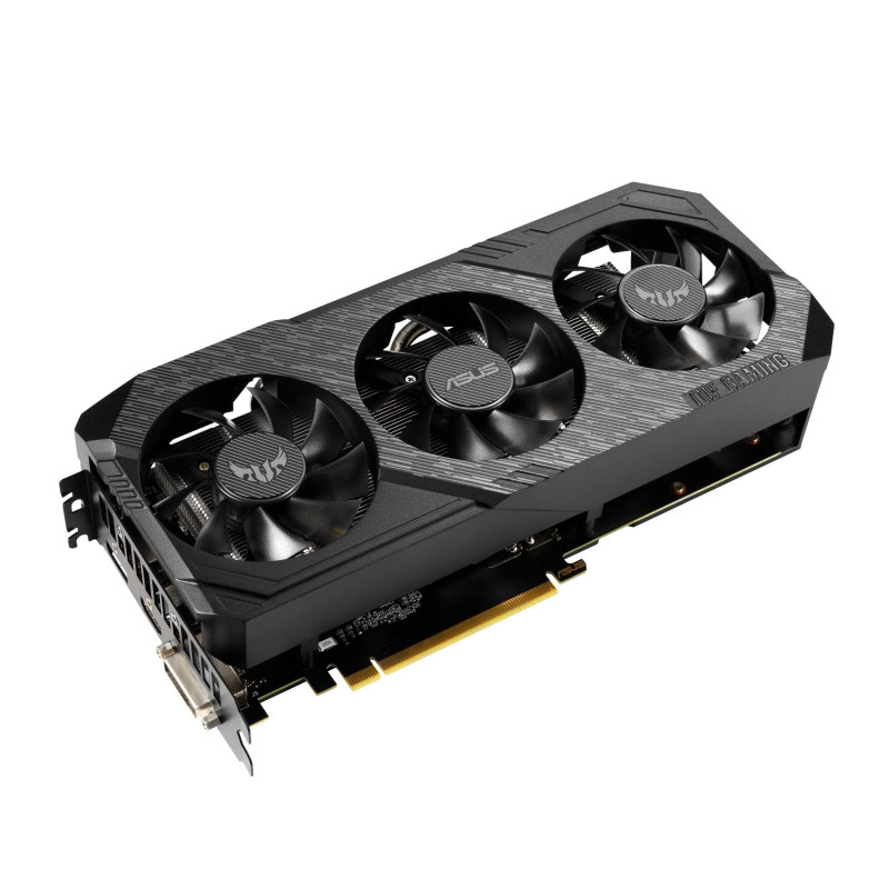 ASUS TUF 3 Gaming GeForce GTX 1660 Super O6G Graphics Card
