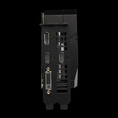 ASUS Dual GeForce RTX 2060 O6G EVO Graphics Card