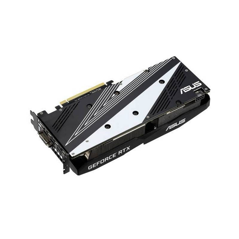 ASUS Dual GeForce RTX 2060 A6G Graphics Card