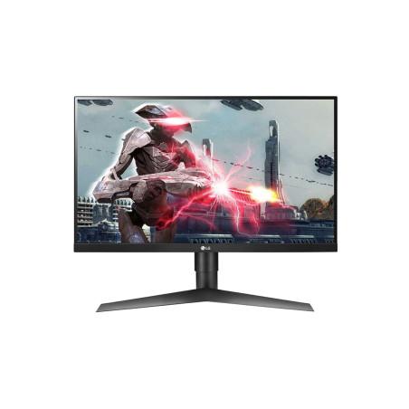 LG 27GL650F 27" Full HD IPS 1ms 144Hz FreeSync HDR10 Height Adjustable Monitor