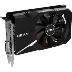 MSI AERO ITX GeForce GTX 1650 Super 4G OC Graphics Card