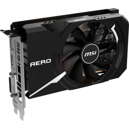 MSI AERO ITX GeForce GTX 1650 Super 4G OC Graphics Card