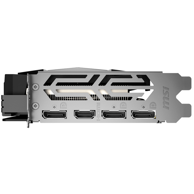 MSI GAMING GeForce GTX 1650 Super 4G X Graphics Card
