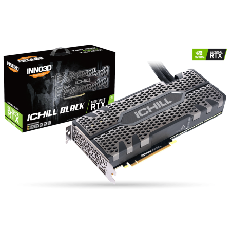 Inno3D RTX 2070 Super 8GB iChill Graphics Card Black