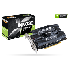 Inno3D GTX 1650 Super 4GB Compact Graphics Card
