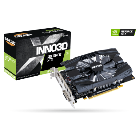 Inno3D GTX 1650 Super 4GB Compact Graphics Card