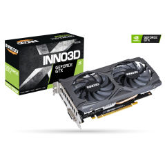 Inno3D GTX 1650 Super 4GB Twin X2 OC Graphics Card