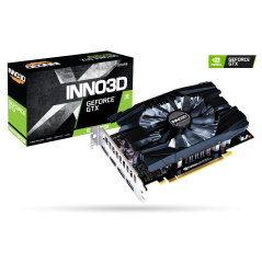 Inno3D GTX 1660 Super 6GB Compact Graphics Card