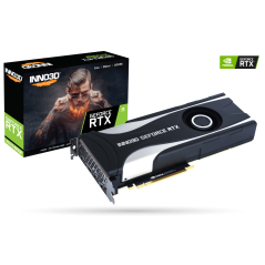 Inno3D RTX 2070 Super 8GB Jet Graphics Card