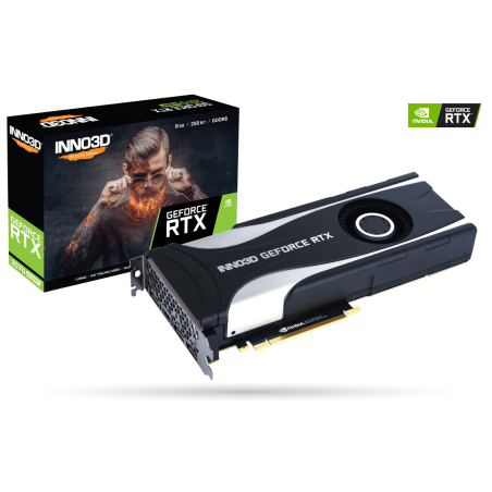 Inno3D RTX 2070 Super 8GB Jet Graphics Card